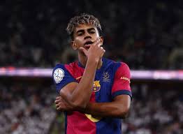 Yamal vertegenwoordigt de toekomst van Barcelona